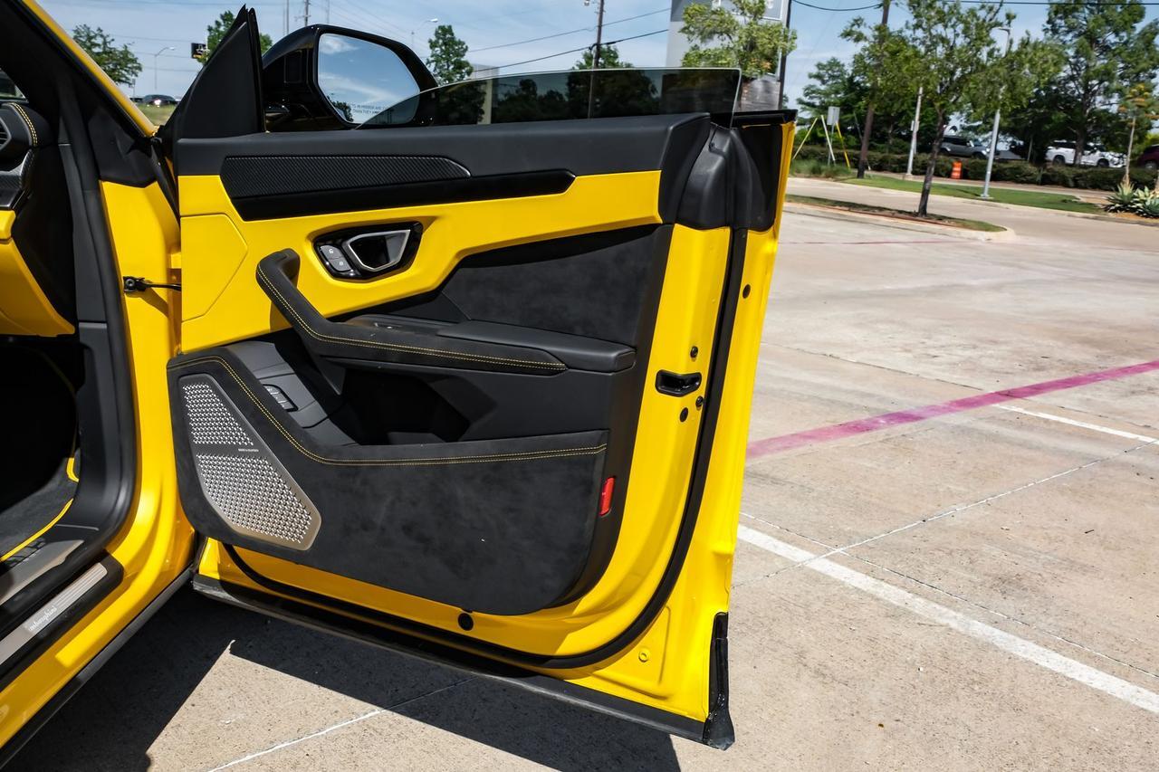 2024 Lamborghini Urus Richardson TX