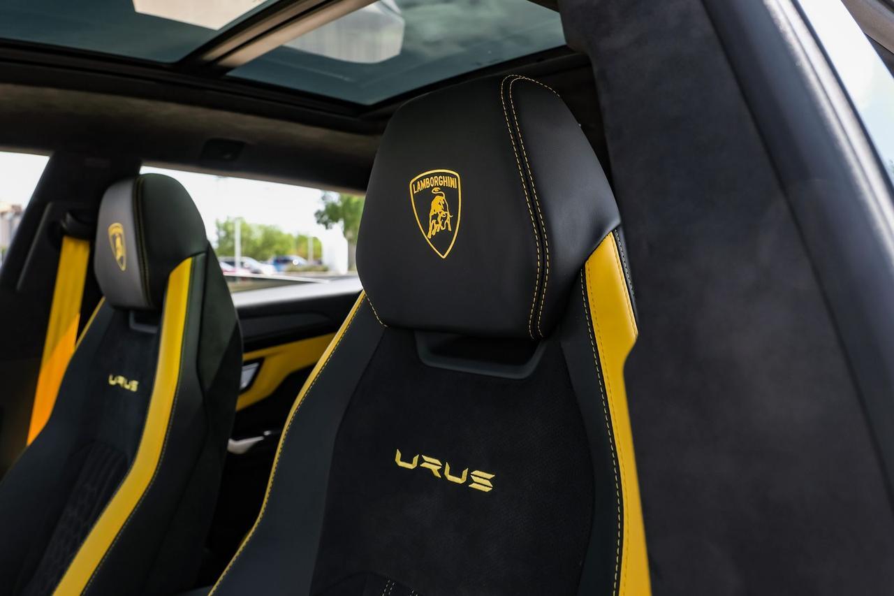 2024 Lamborghini Urus Richardson TX