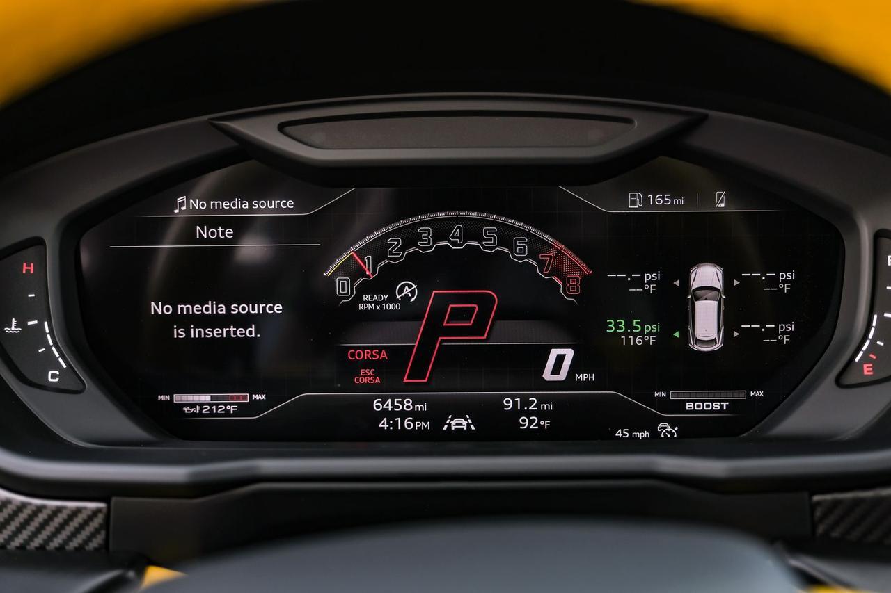 2024 Lamborghini Urus Richardson TX