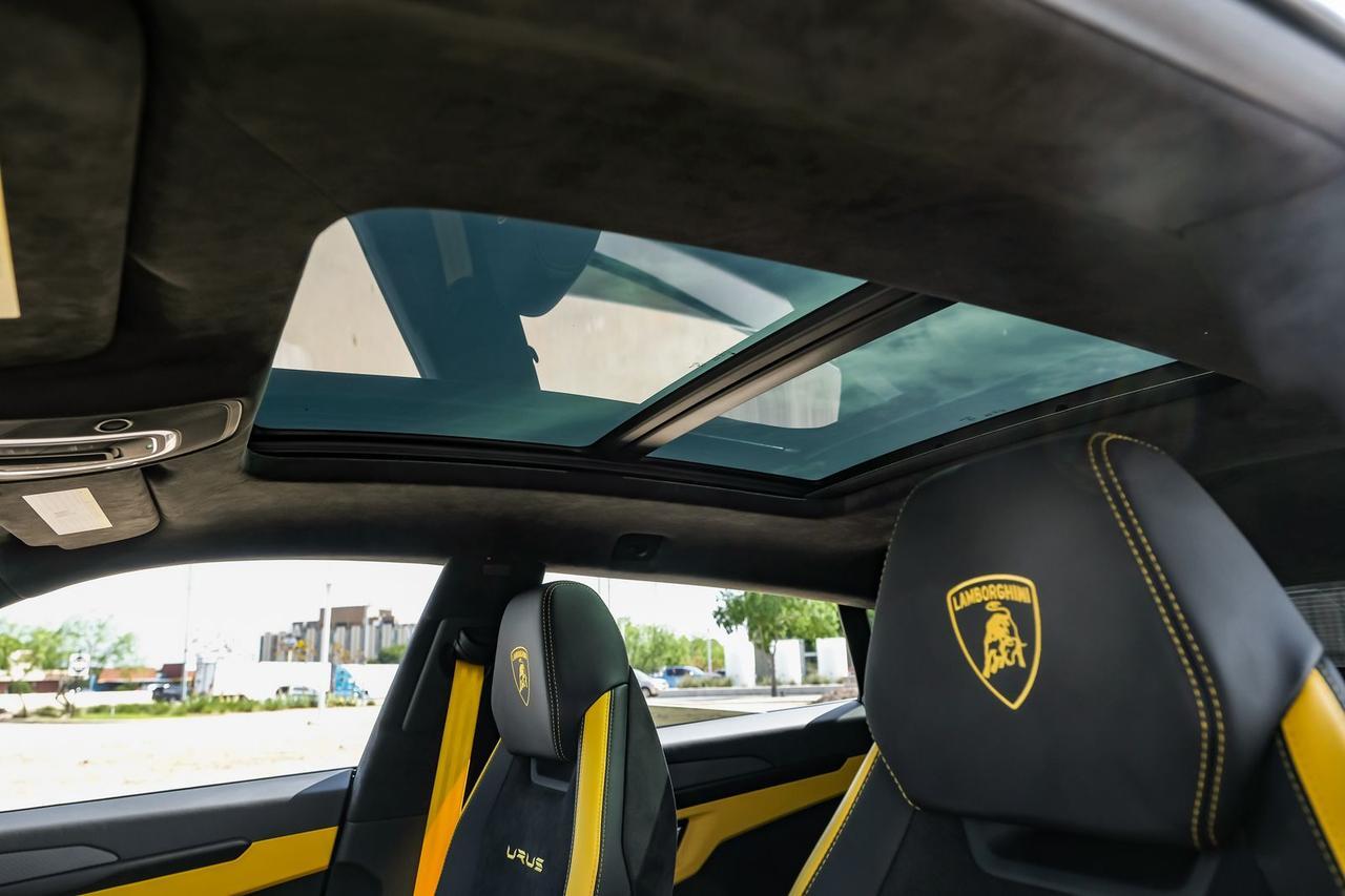 2024 Lamborghini Urus Richardson TX