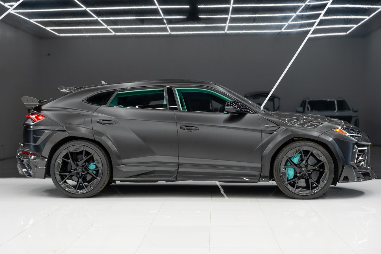 2024 Lamborghini Urus Mansory Miami FL
