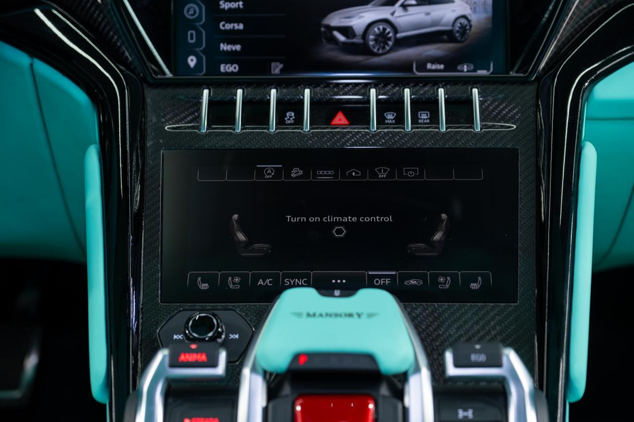 2024 Lamborghini Urus Mansory Miami FL