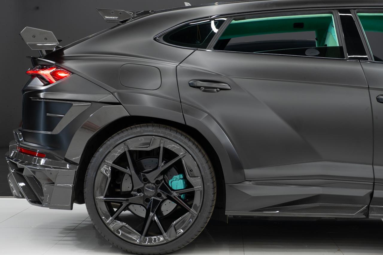 2024 Lamborghini Urus Mansory Miami FL