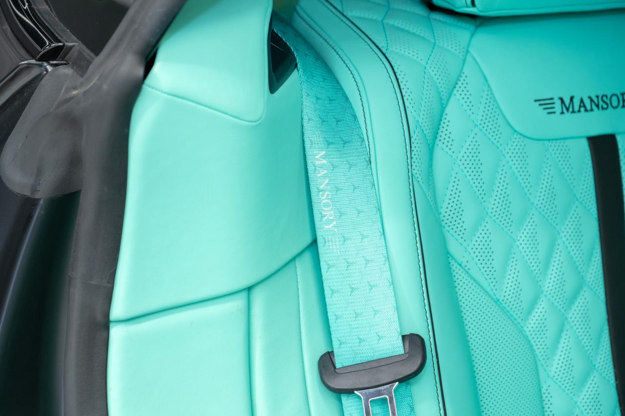 2024 Lamborghini Urus Mansory Miami FL