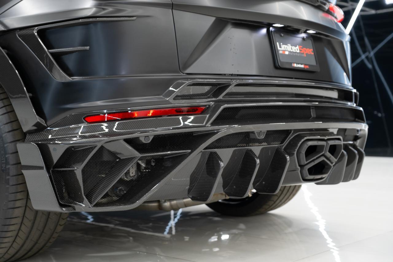 2024 Lamborghini Urus Mansory Miami FL