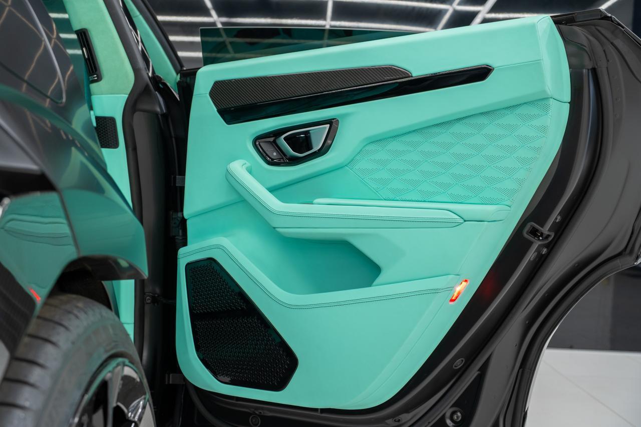 2024 Lamborghini Urus Mansory Miami FL