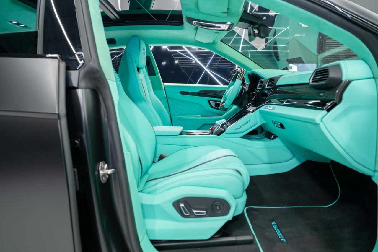 2024 Lamborghini Urus Mansory Miami FL