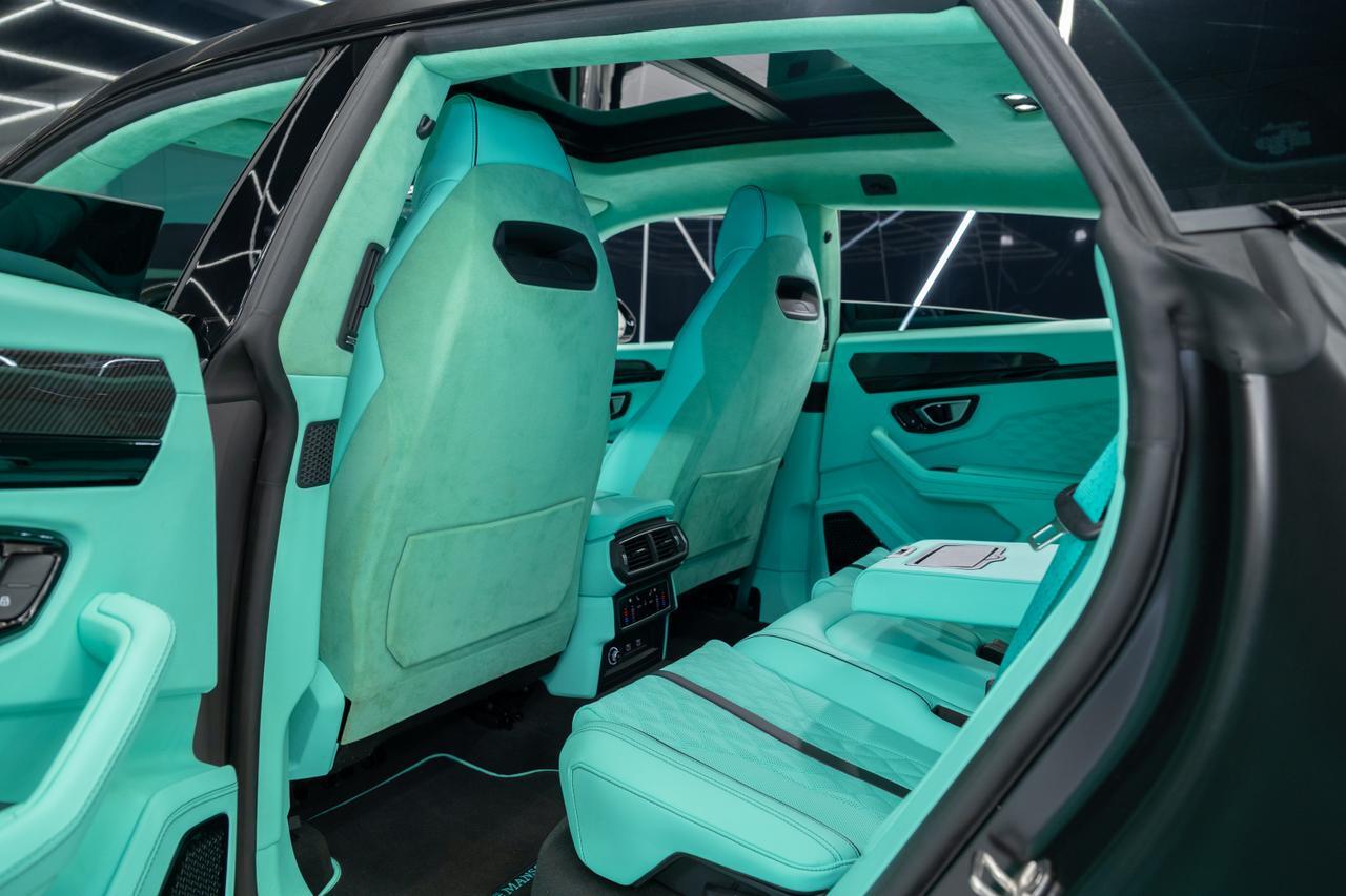 2024 Lamborghini Urus Mansory Miami FL