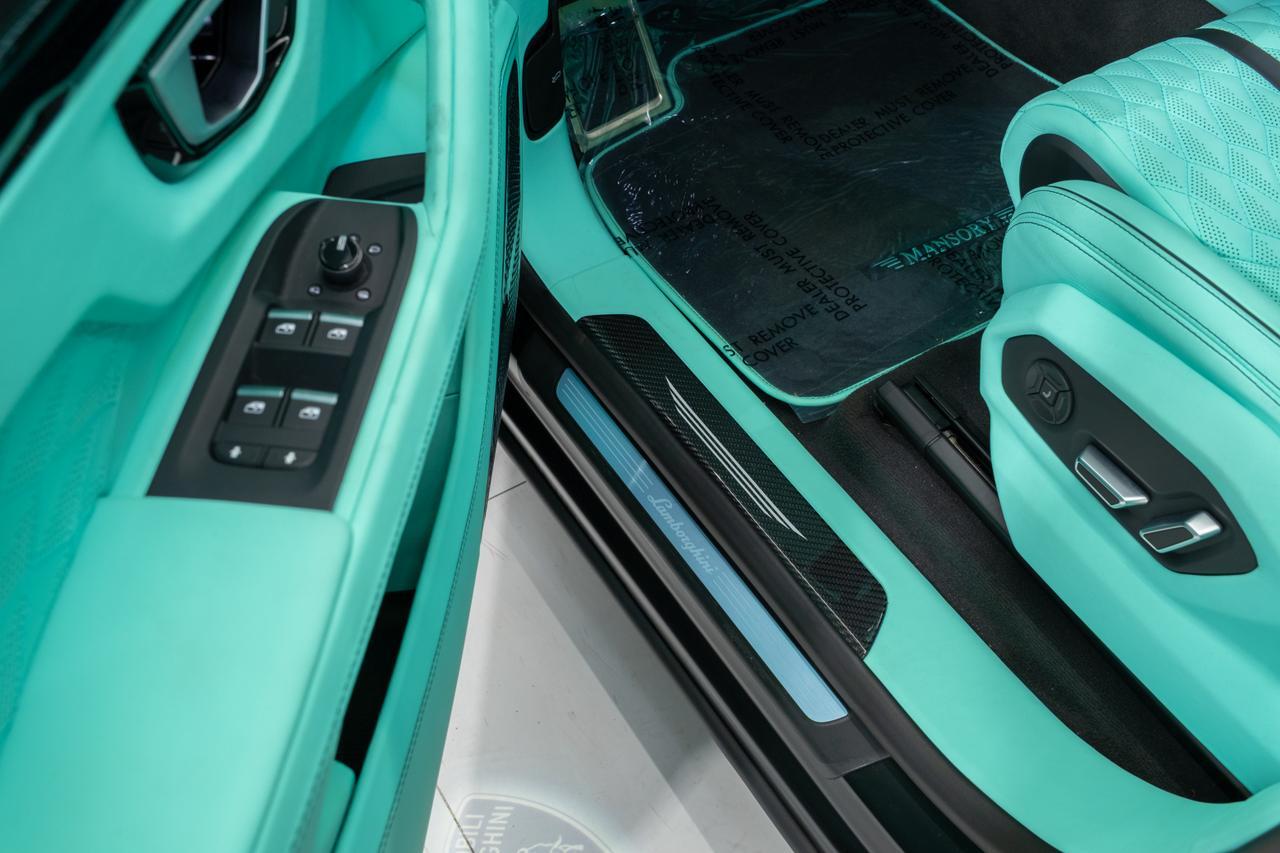 2024 Lamborghini Urus Mansory Miami FL