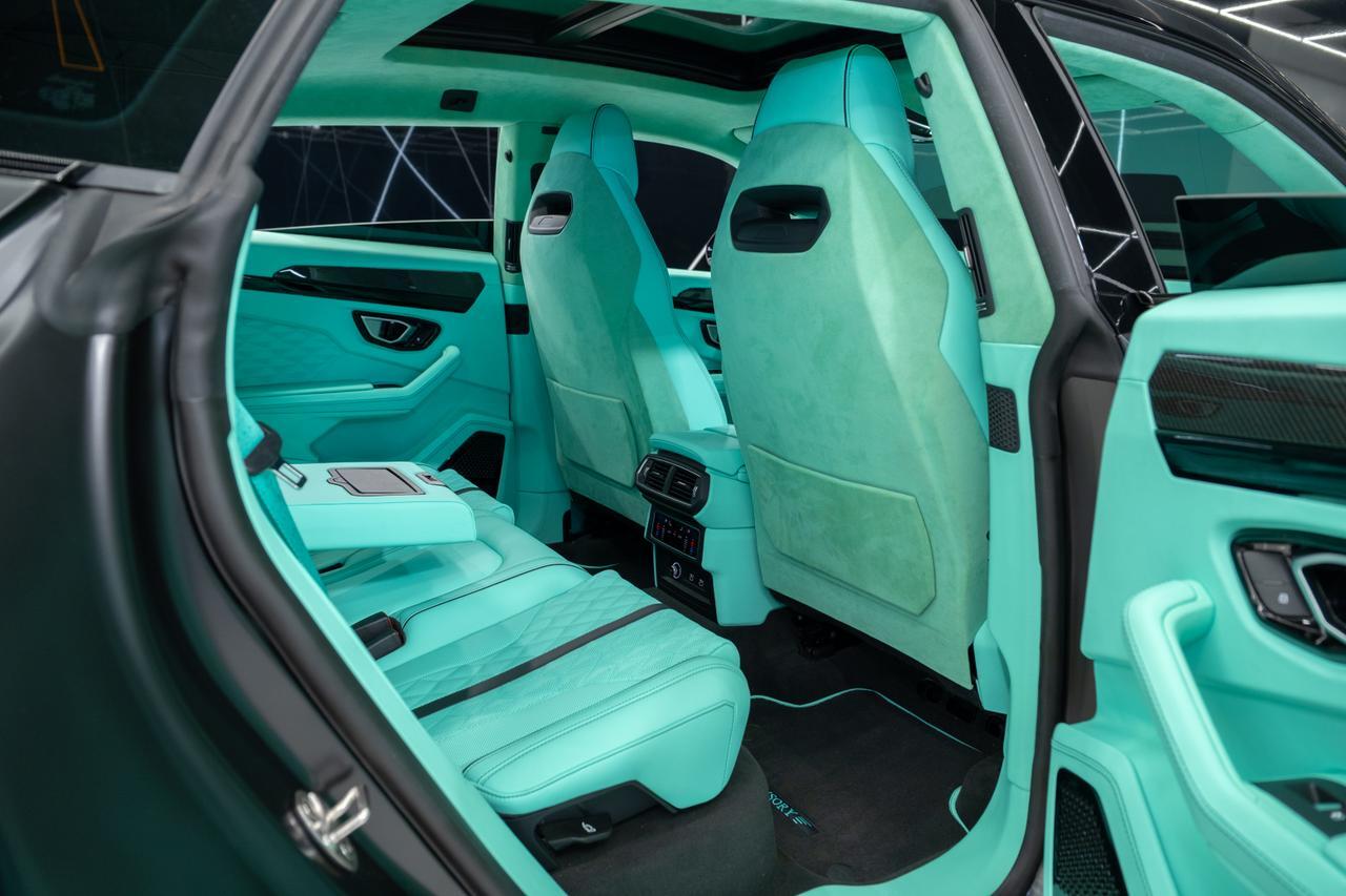 2024 Lamborghini Urus Mansory Miami FL