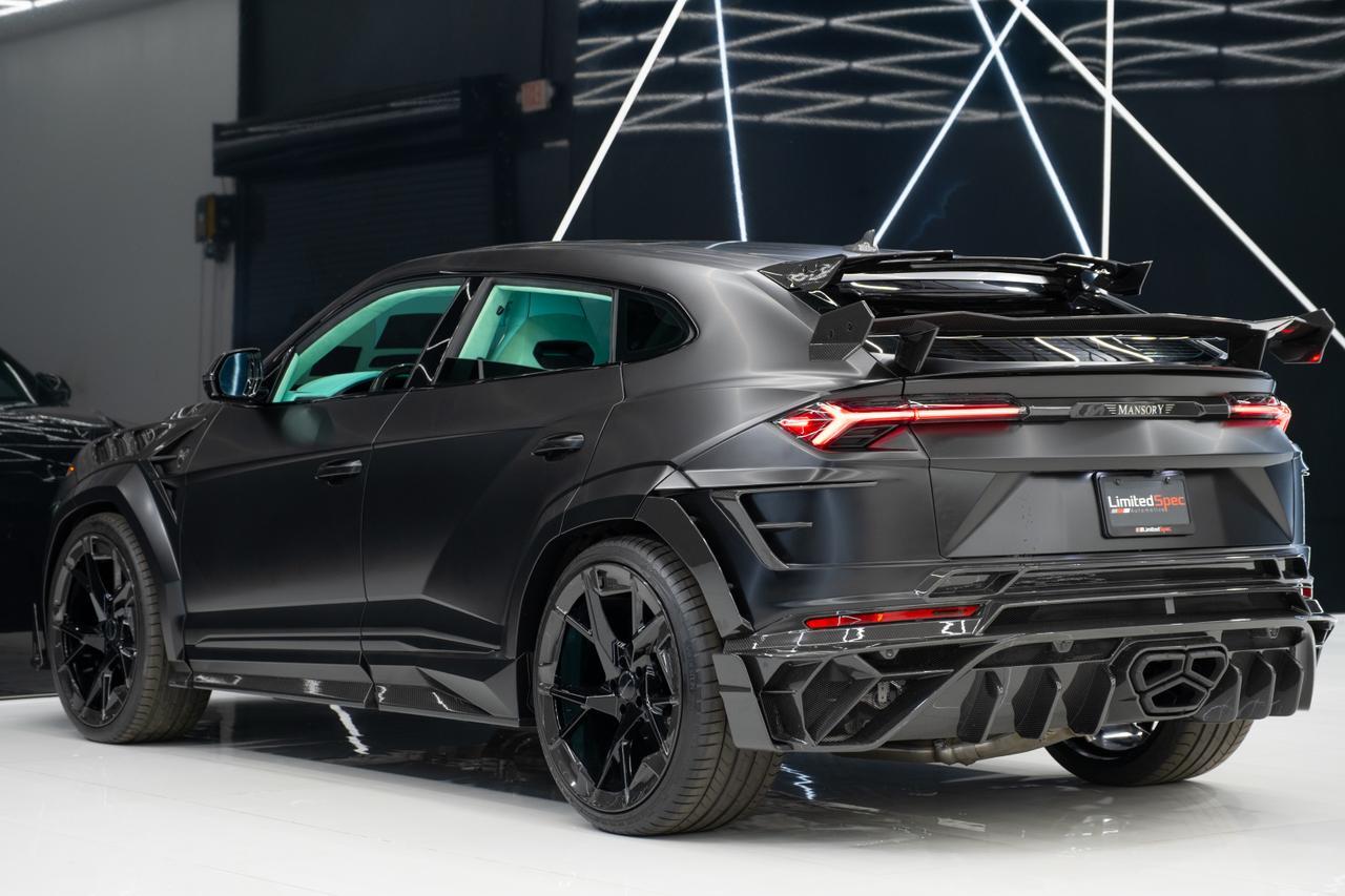 2024 Lamborghini Urus Mansory Miami FL