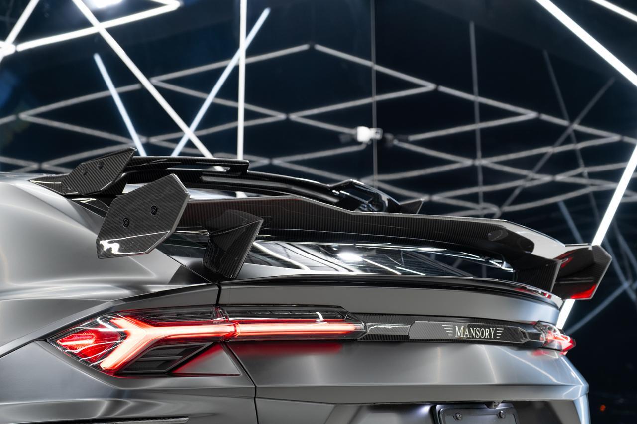 2024 Lamborghini Urus Mansory Miami FL