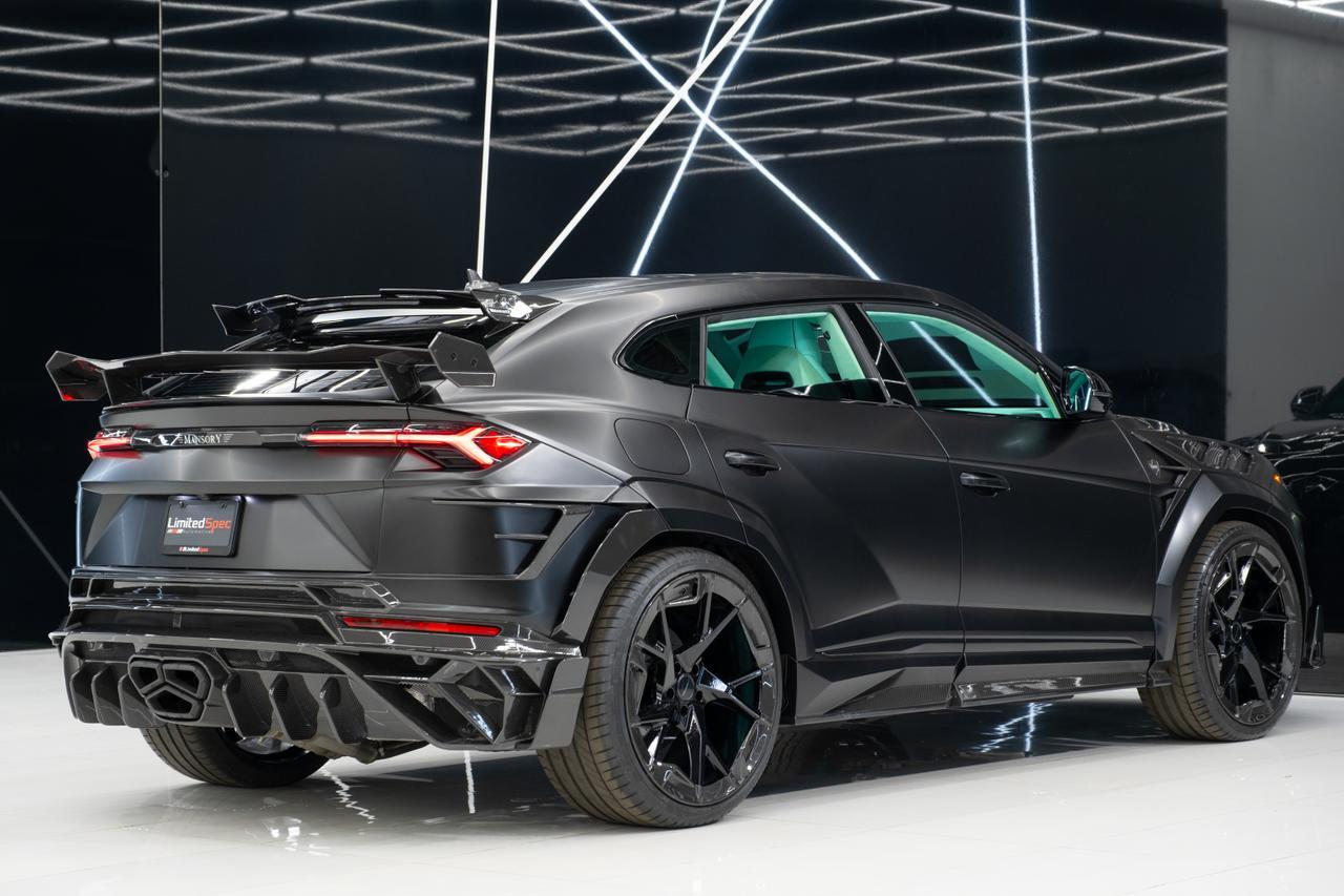 2024 Lamborghini Urus Mansory Miami FL