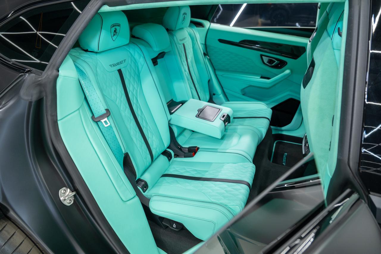 2024 Lamborghini Urus Mansory Miami FL