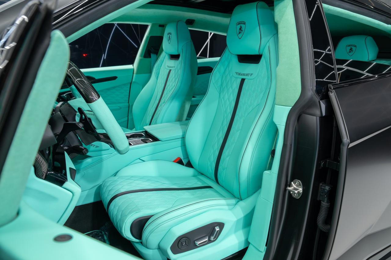 2024 Lamborghini Urus Mansory Miami FL