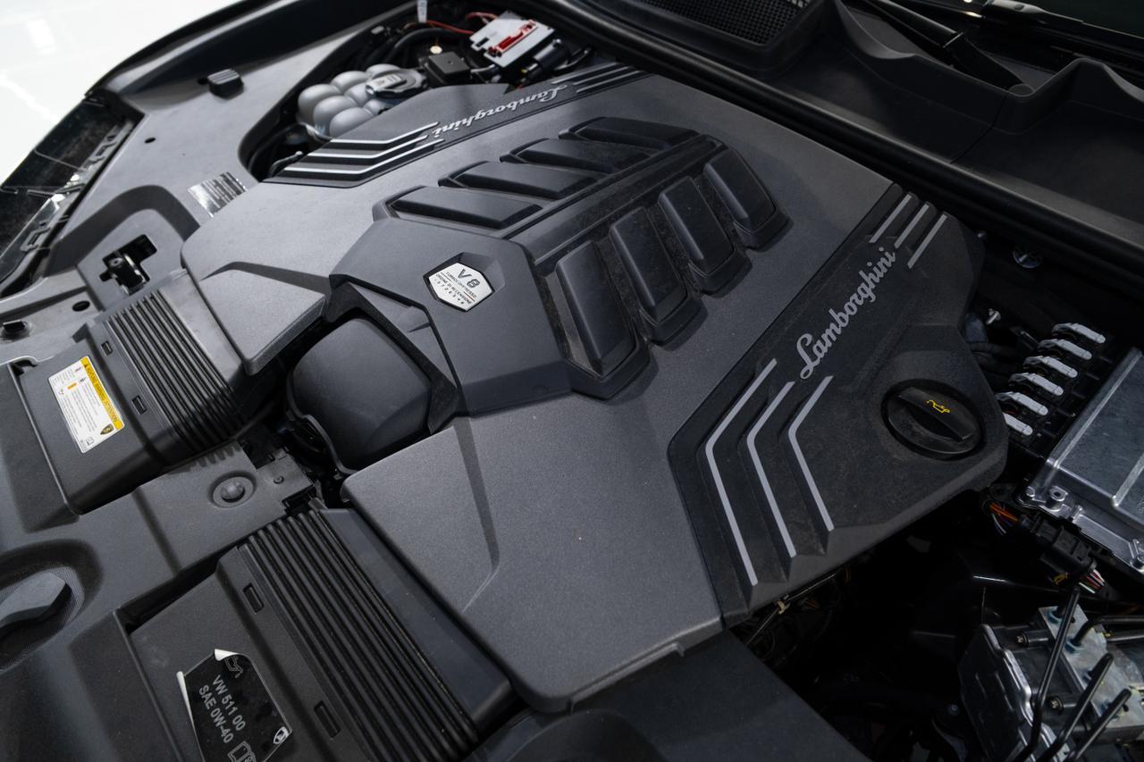 2024 Lamborghini Urus Mansory Miami FL