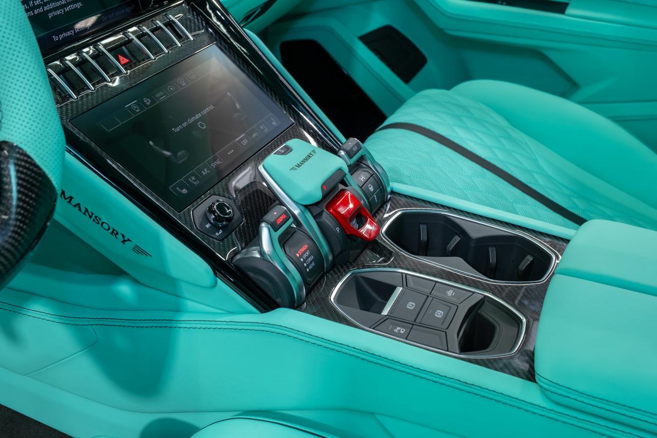 2024 Lamborghini Urus Mansory Miami FL