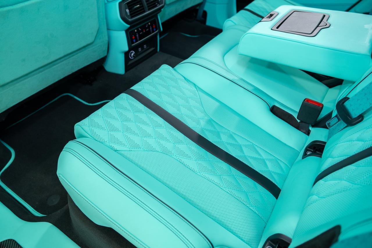 2024 Lamborghini Urus Mansory Miami FL