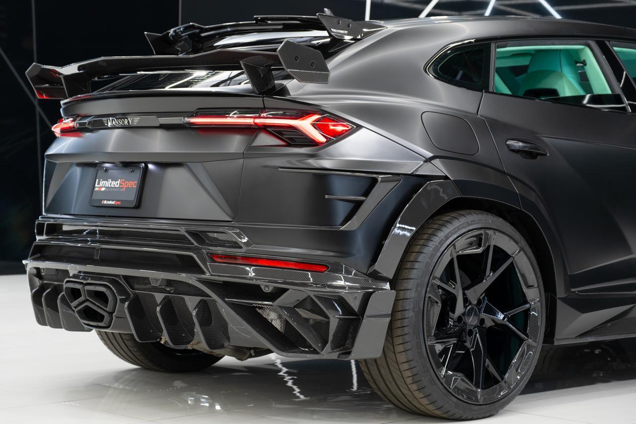 2024 Lamborghini Urus Mansory Miami FL