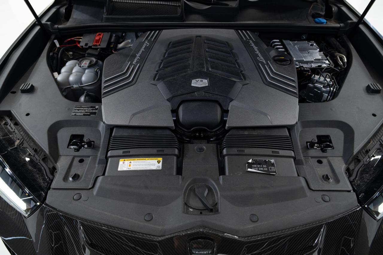 2024 Lamborghini Urus Mansory Miami FL