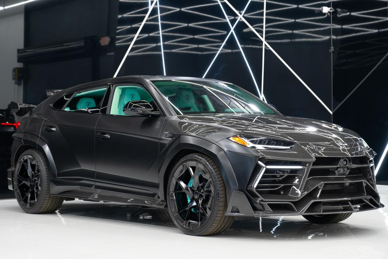 2024 Lamborghini Urus Mansory Miami FL