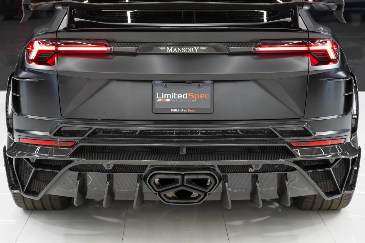 2024 Lamborghini Urus Mansory Miami FL