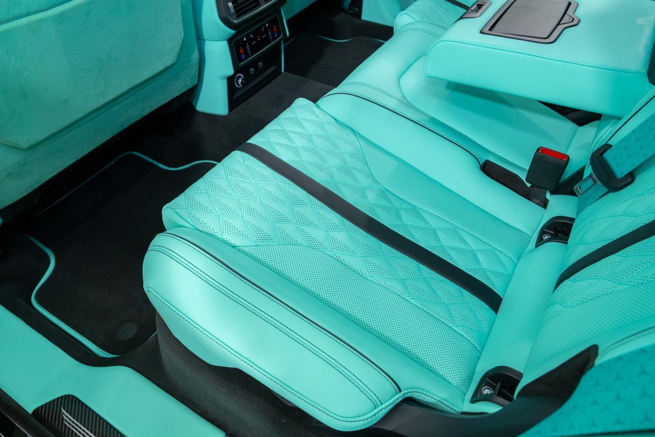 2024 Lamborghini Urus Mansory Miami FL