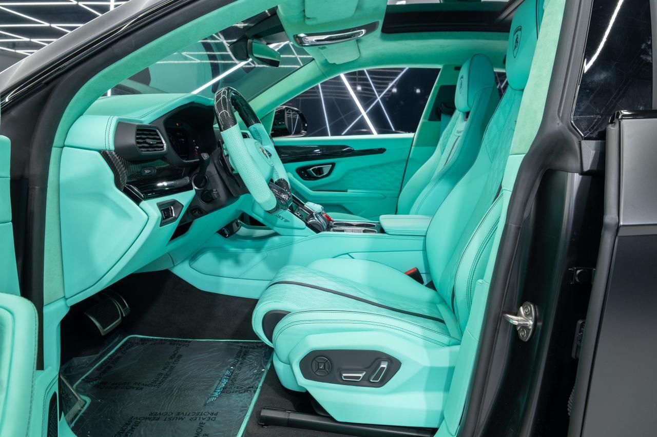 2024 Lamborghini Urus Mansory Miami FL