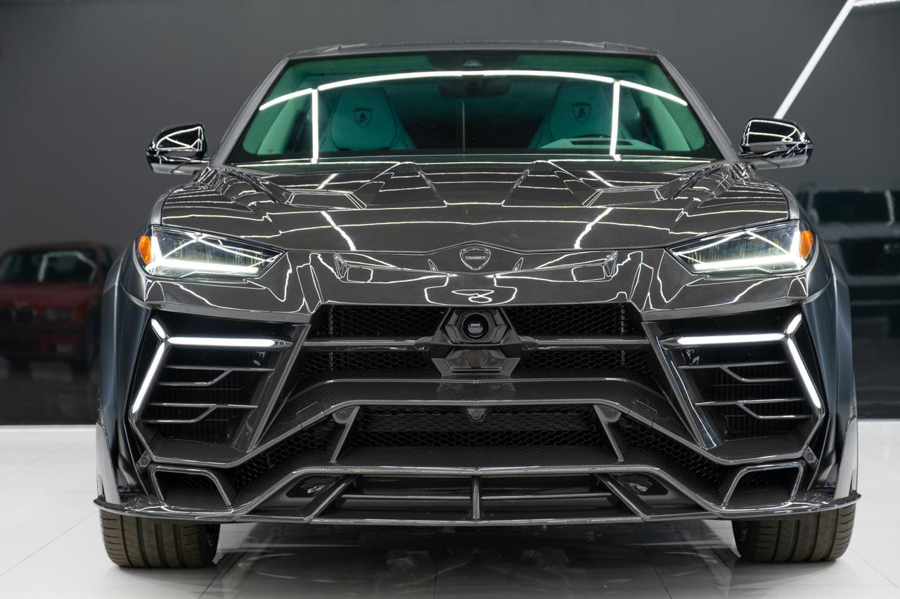 2024 Lamborghini Urus Mansory Miami FL