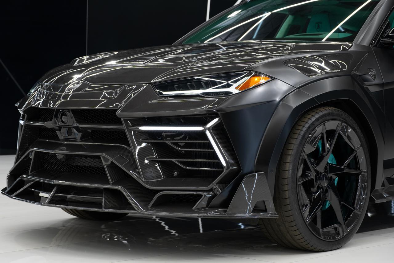 2024 Lamborghini Urus Mansory Miami FL