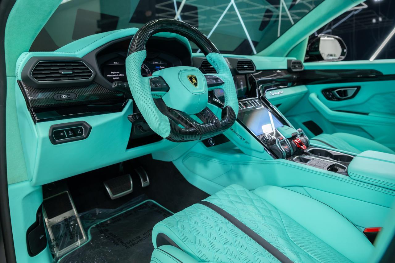 2024 Lamborghini Urus Mansory Miami FL