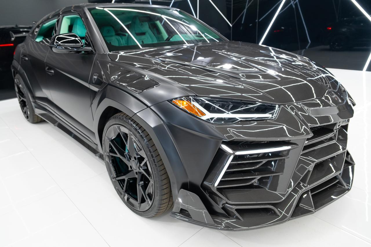 2024 Lamborghini Urus Mansory Miami FL