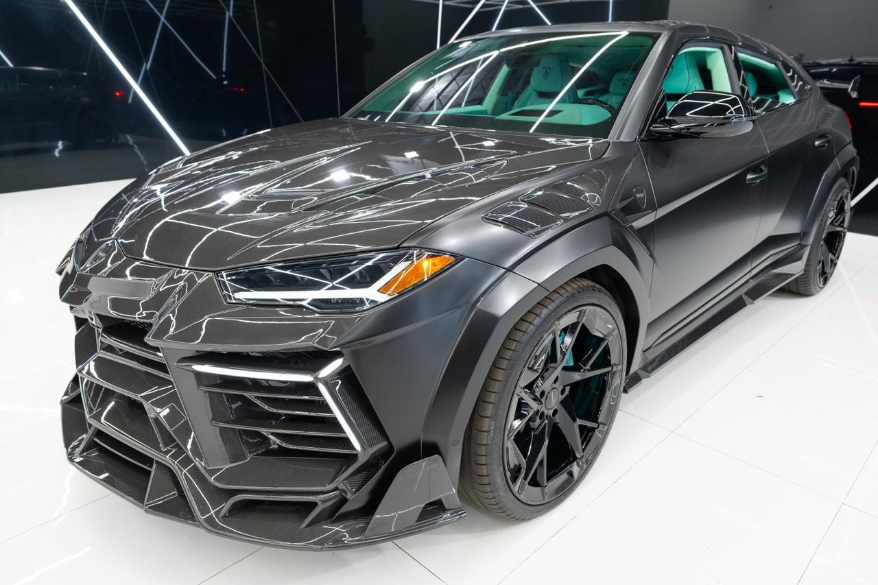 2024 Lamborghini Urus Mansory Miami FL