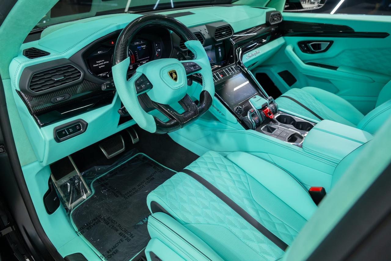 2024 Lamborghini Urus Mansory Miami FL