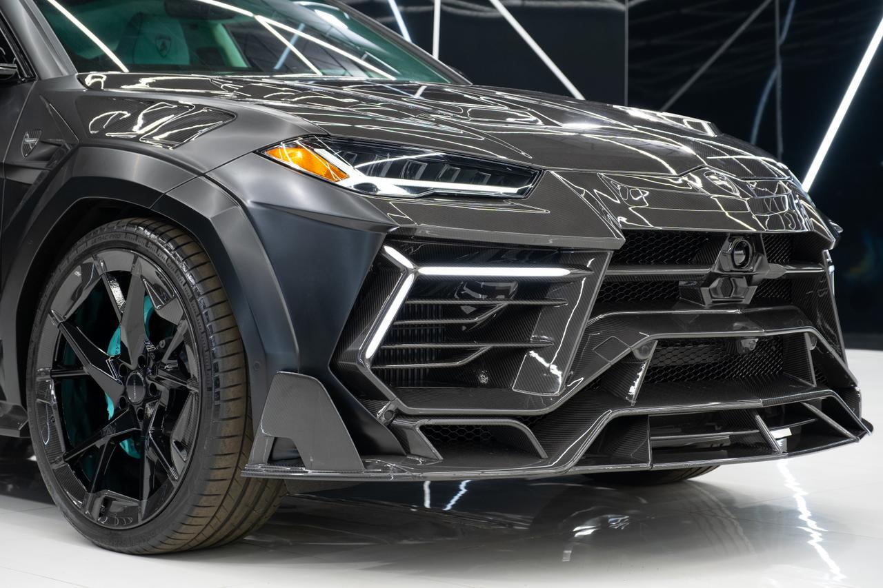 2024 Lamborghini Urus Mansory Miami FL
