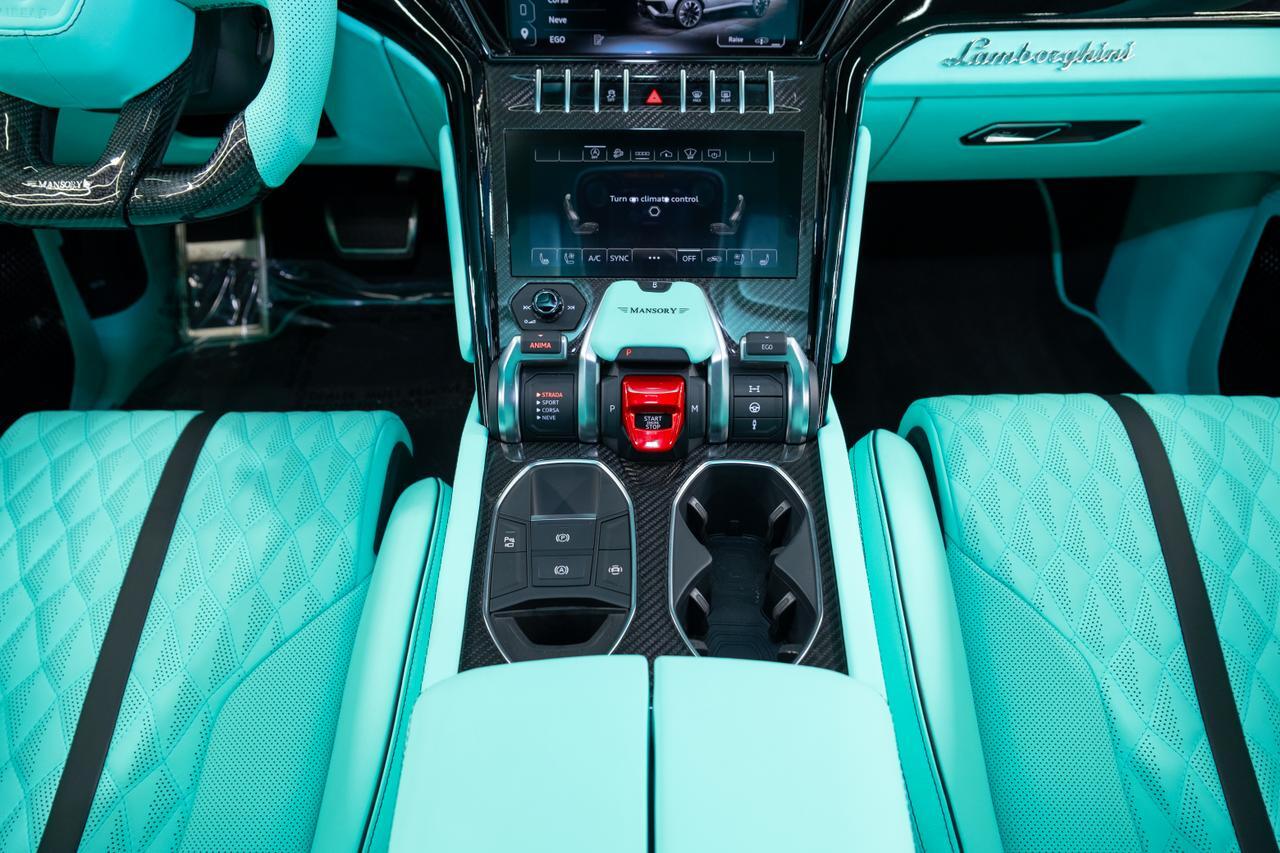 2024 Lamborghini Urus Mansory Miami FL