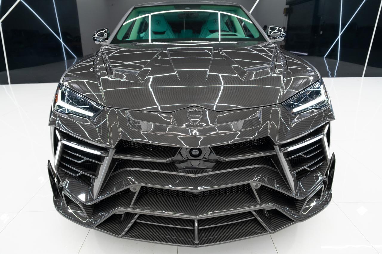 2024 Lamborghini Urus Mansory Miami FL