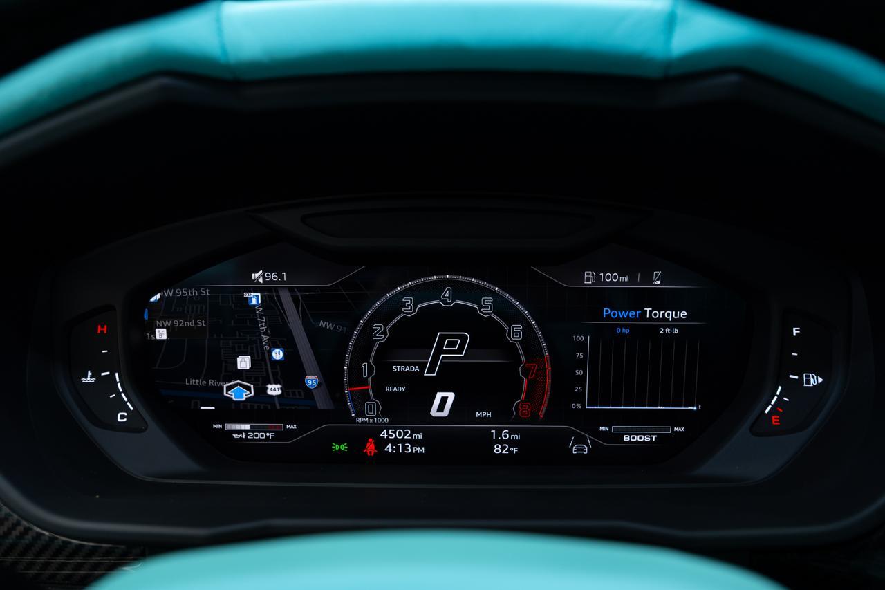 2024 Lamborghini Urus Mansory Miami FL