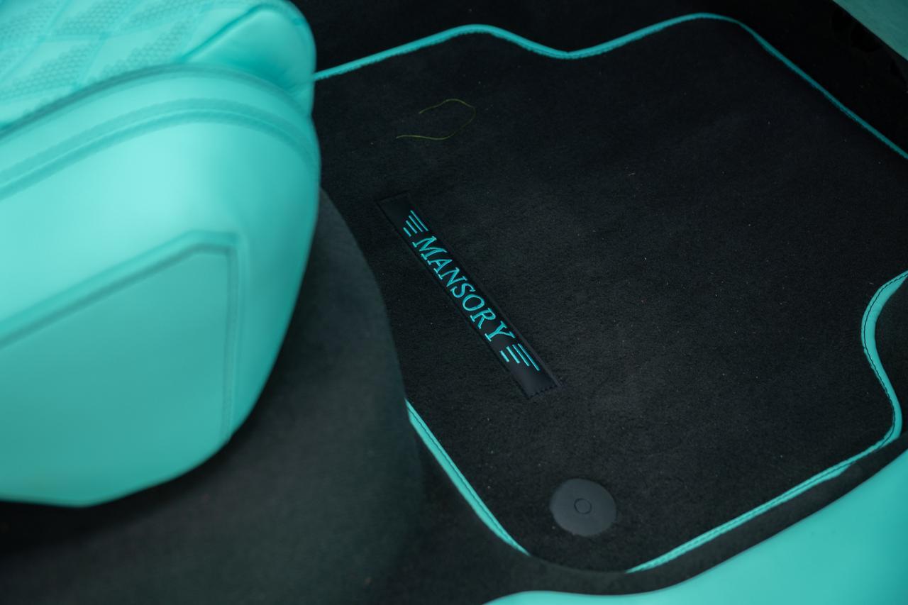 2024 Lamborghini Urus Mansory Miami FL