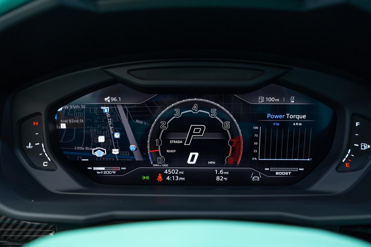 2024 Lamborghini Urus Mansory Miami FL