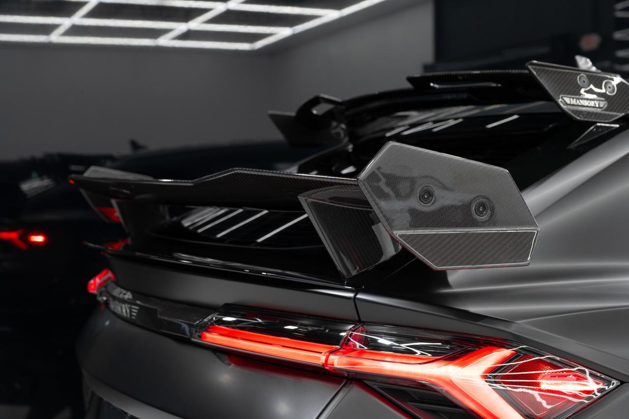 2024 Lamborghini Urus Mansory Miami FL