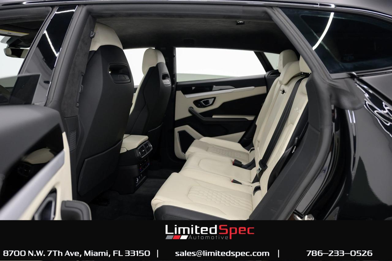 2024 Lamborghini Urus Mansory Miami FL