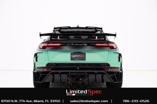2024 Lamborghini Urus Mansory Miami FL