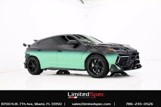 2024 Lamborghini Urus Mansory Miami FL
