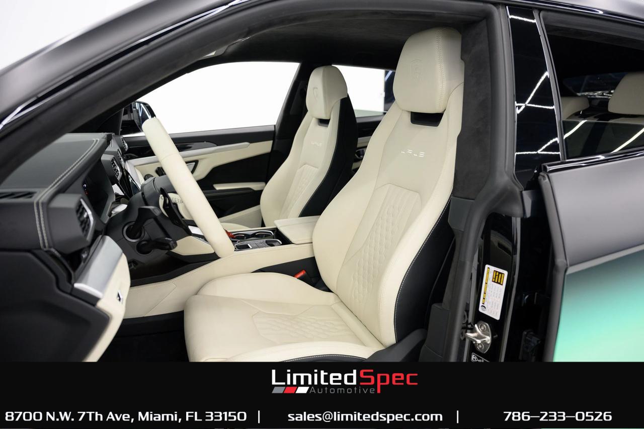 2024 Lamborghini Urus Mansory Miami FL
