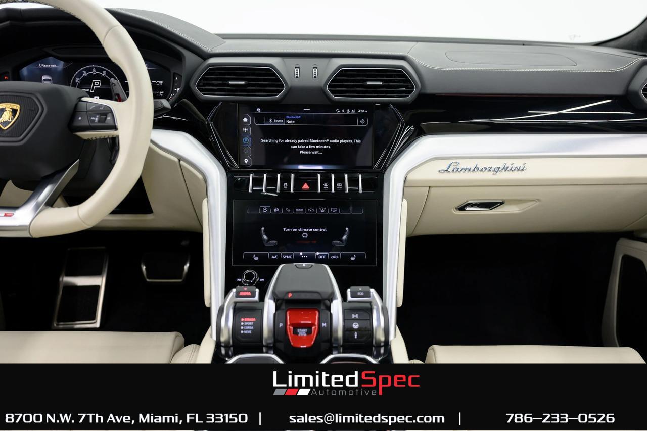 2024 Lamborghini Urus Mansory Miami FL