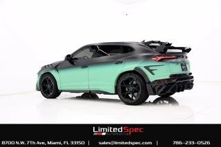 2024 Lamborghini Urus Mansory Miami FL