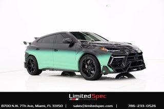 2024 Lamborghini Urus Mansory Miami FL