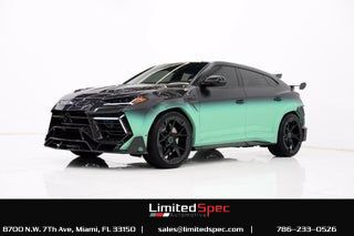2024 Lamborghini Urus Mansory Miami FL