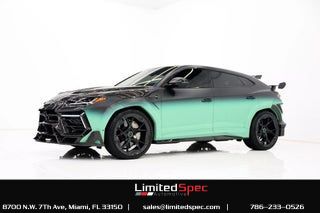 2024 Lamborghini Urus Mansory Miami FL